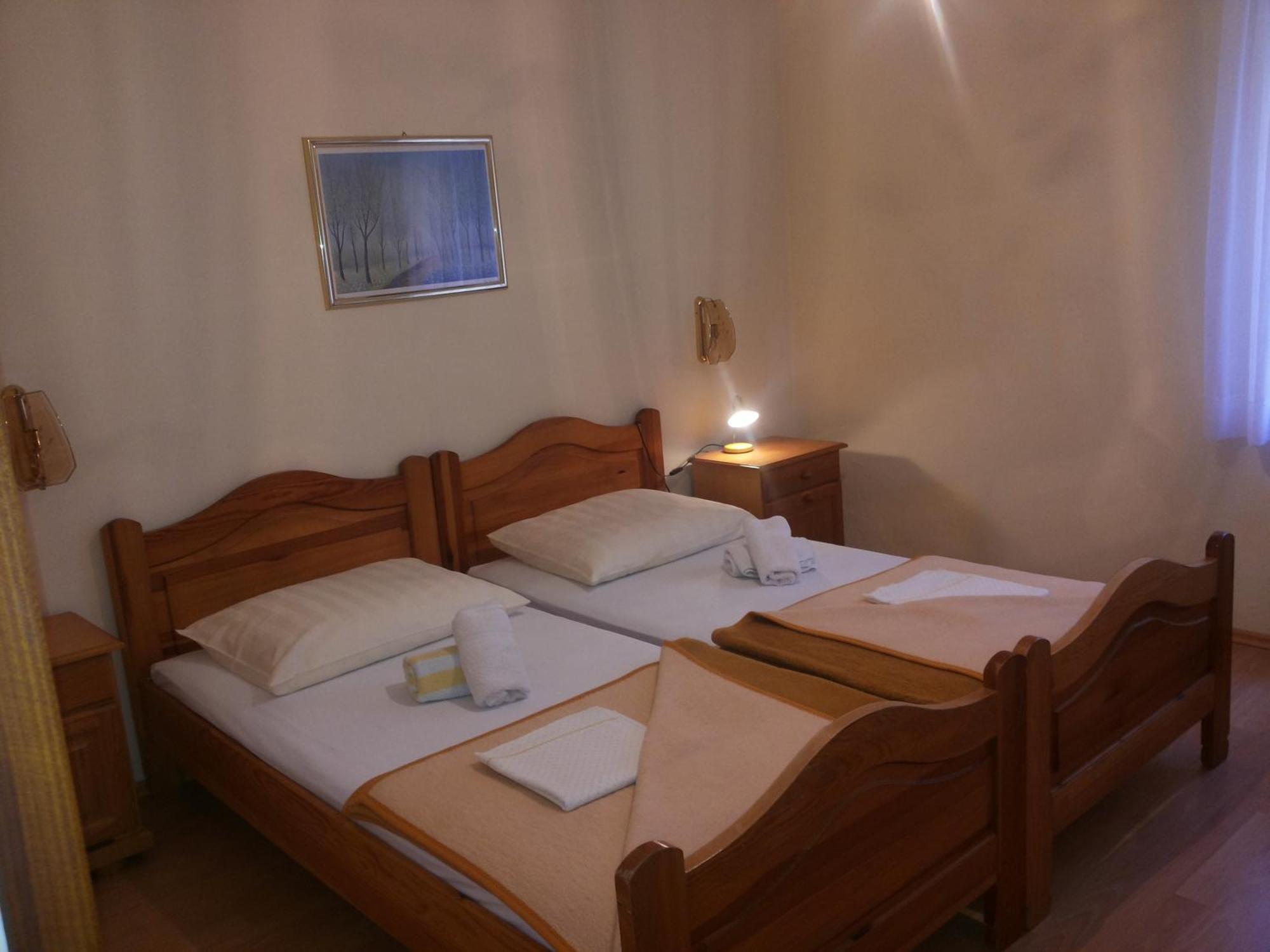 Bed & Breakfast Banjole Szoba fotó
